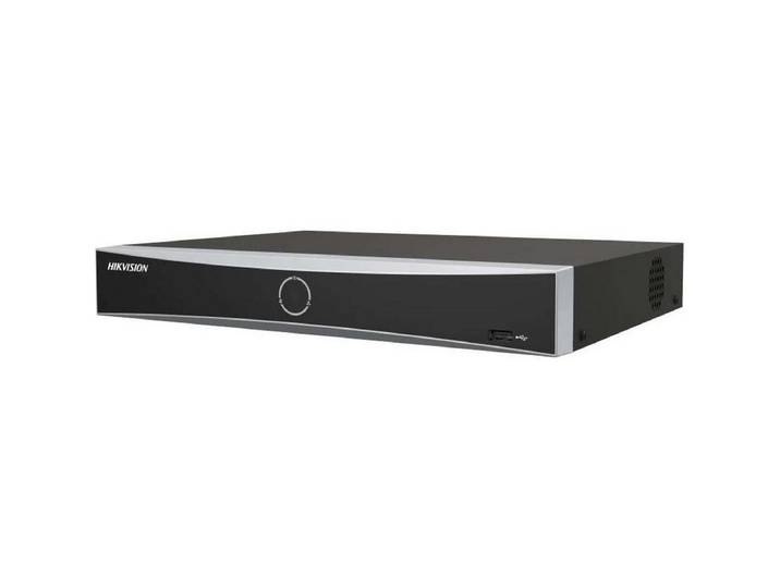 HIKVISION Hikvision Netzwerk-Recorder 8 Chan. 1HDD DS-7608NXI-K18PD Netzwerk-Videorecorder