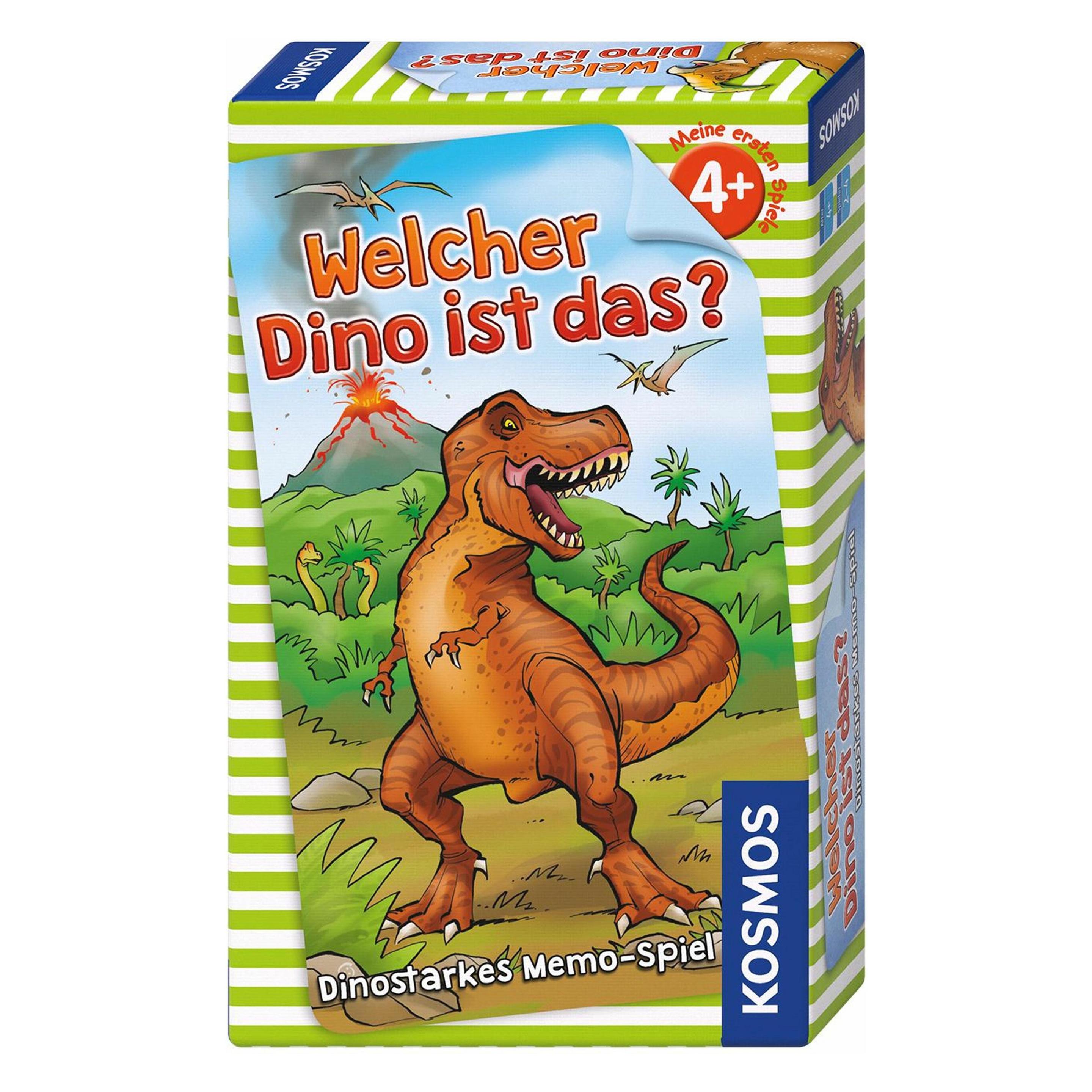Kosmos Welcher Dino ist das? (711313)