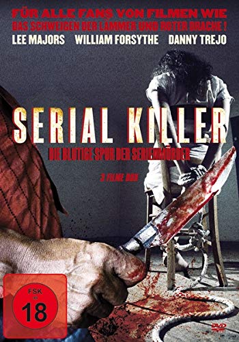 Lando, Jeffrey Scott - Serial Killer - Die blutige Spur der Serienmörder - Preis vom 09.10.2026 07:28:09 h