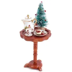 Reutter, Miniaturen, 001.858/4 - Weihnachtstisch, Miniatur