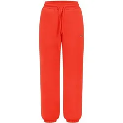 SMILODOX Jogginghose Lyanna, Größe M in Rot Rot
