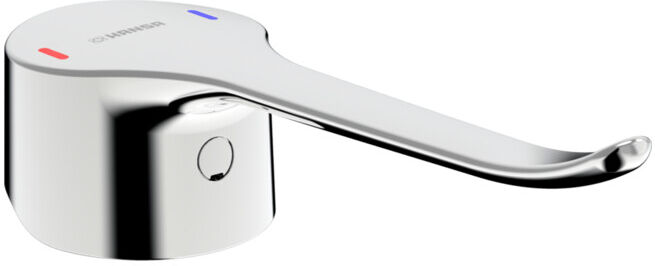 Hansa Poignée de soutien HANSACLINICA Longueur 140 mm, chrome (45240003)