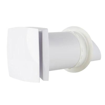 Reventon WALLER WIFI CO2 - Dezentrale Lüftungsanlage mit Wärmetauscher, Wlan und Co2-Sensor - WALLER-CO2-2451 - LB11256.3