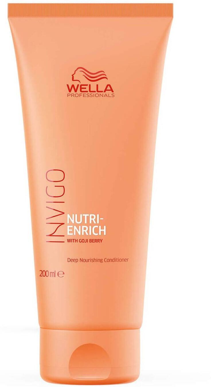 WELLA Professionals Invigo Nutri Enrich Hair Conditioner 200 ml