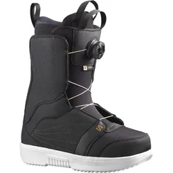 SALOMON PEARL BOA Boot 2026 black/white/gold - 42,5