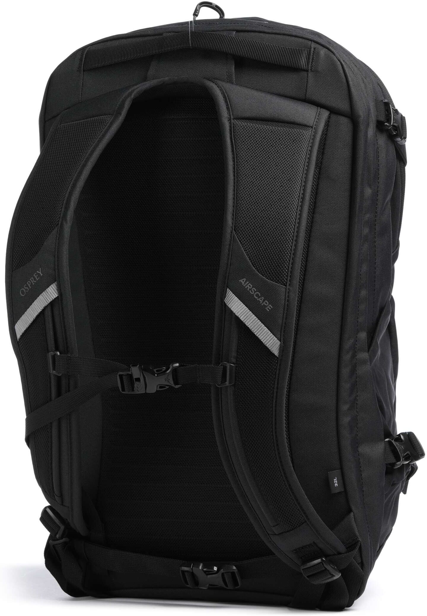 Osprey Nebula Rucksack, schwarz