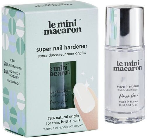 Le Mini Macaron Super Fortalecedor De Uñas