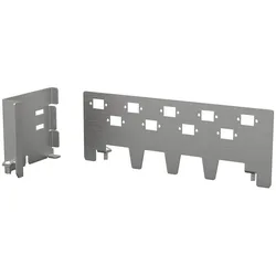 Metz Connect OpDAT MV Patchfeld 15036Z7300-E
