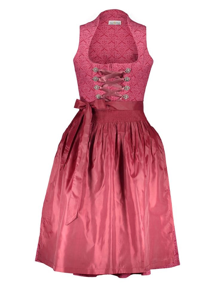 Almsach Dirndl in Pink - 38