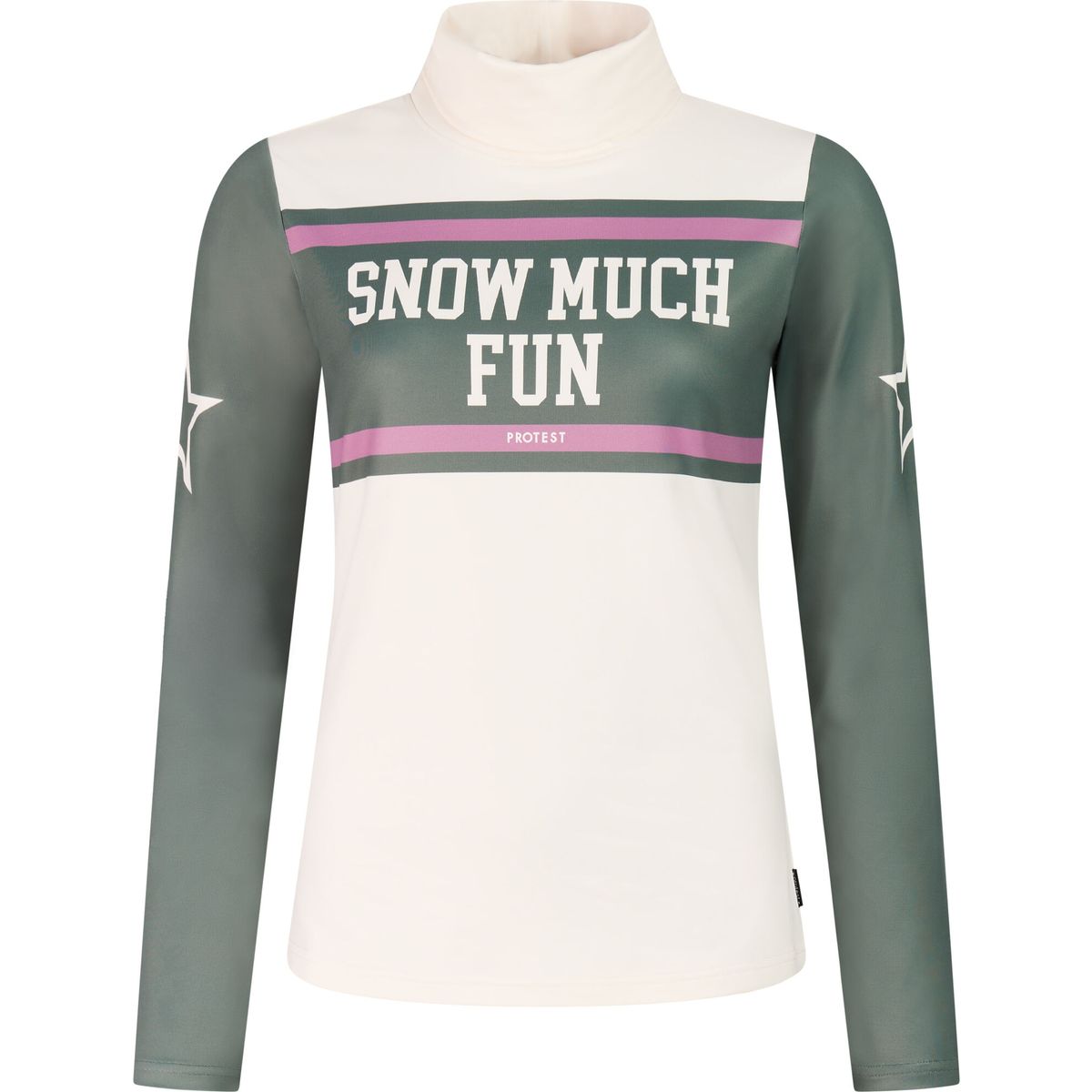 Protest Prtpudsey Active top evergreen (251) L/40 12662004-251-L/40
