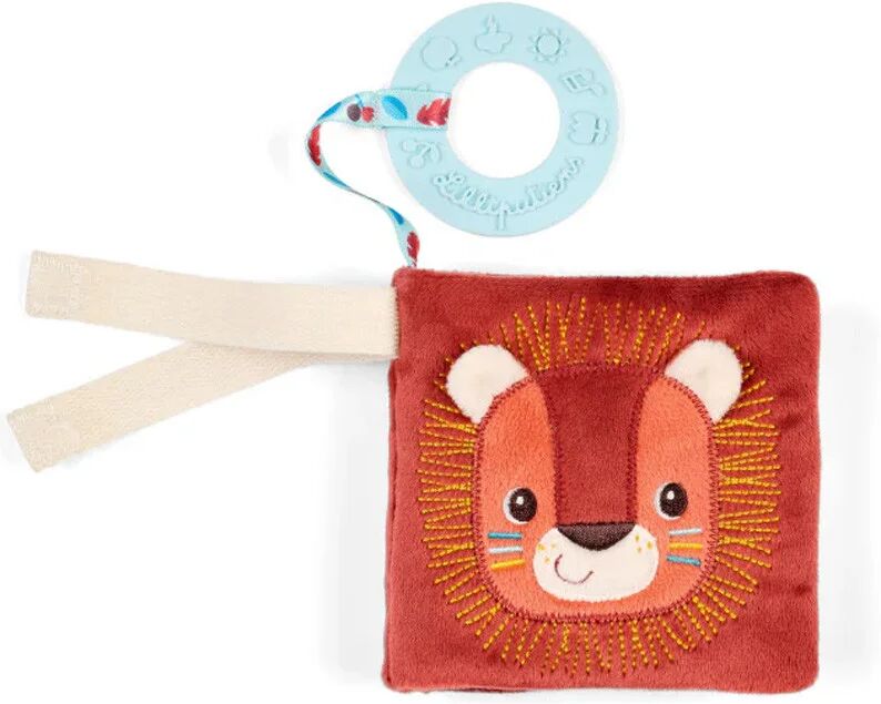 Imagier Jack le lion - Lilliputiens