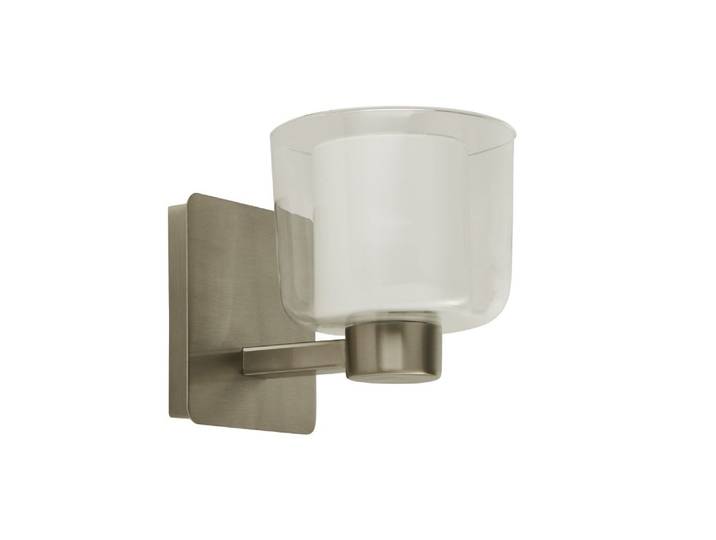 Badkamer wandlamp Bolivia grijs Searchlight - 6051SN