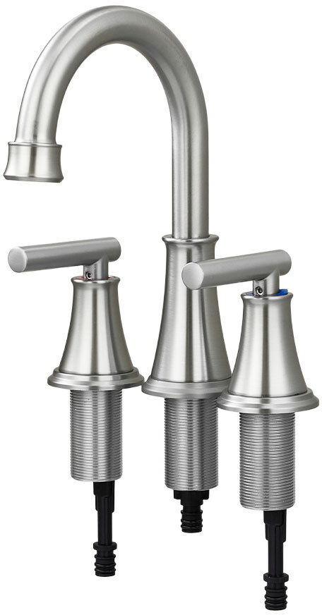 17 Stories Breeins Kitchen Faucet Silver 16.5cm