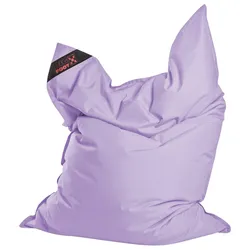 Sitzsack BigFoot SCUBA (BT 170x130 cm) - lila - BT 170x130 cm
