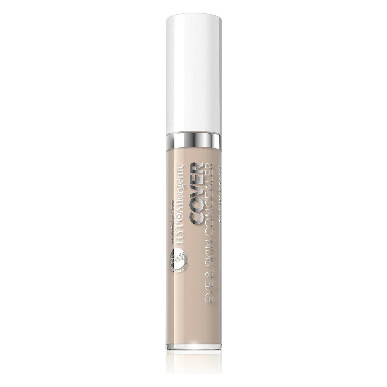 Bell Cosmetics HypoAllergenic Eye Cover Concealer Abdeckstift 10 5g (10 Fair) (24706259)