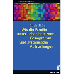Wie die Familie unser Leben bestimmt – Genogramm und systemische Aufstellungen, Fachbücher von Birgit Hickey
