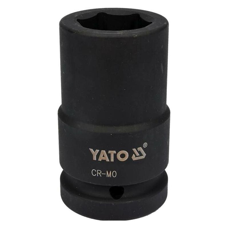 Yato IMPACT SOCKET 1x27MM DEEP (1") (YT-1175)