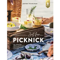 Zeit für Picknick, Ratgeber von Julia Heim, Veronika Studer