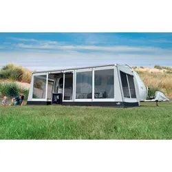 Wigo Rolli Plus Lounge Markisenzelt 250/5 Umlaufmaß 841-875 cm