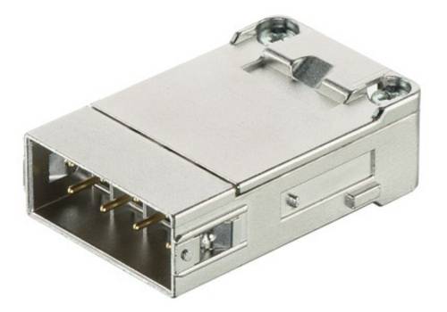 HARTING Stifteinsatz 09140083011 Inhalt: 1 St. Stifteinsatz