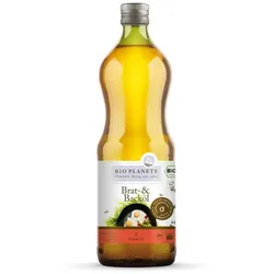 Bio Planete Brat- & Backöl gedämpft bio 1L
