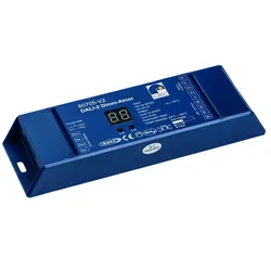 Rutec Projekt DALI-2 DT6 Push Dimm-Aktor DC DALI-2 DT6 für 12/24V, mehrfarbig, für weiches Regelverhalten, 1-4 Adressen, 1-4 Kanäle RUP-PHZ705-V2