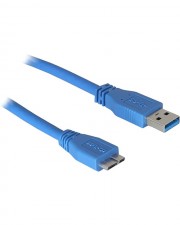 Delock USB-Kabel USB M 10-polig Micro-USB Typ B M (82531)