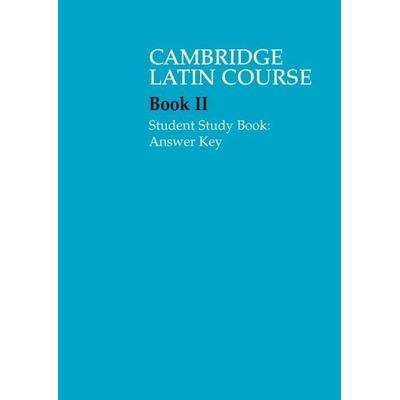 Cambridge Latin Course 2, Taschenbuch von Cambridge School Classics Project, Cambridge Academic, 978-0-521-68594-8