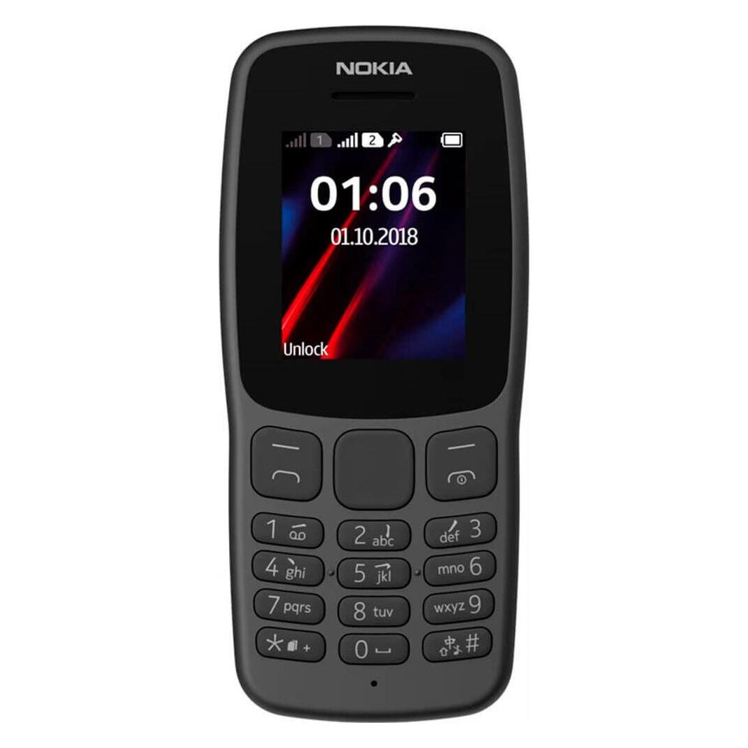 Nokia 106 (2018) (1.80") (6438409024428)
