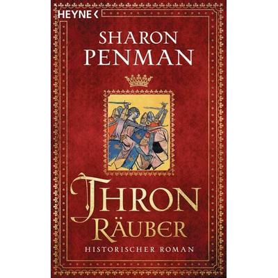 Thronräuber, Taschenbuch von Sharon Penman, Heyne