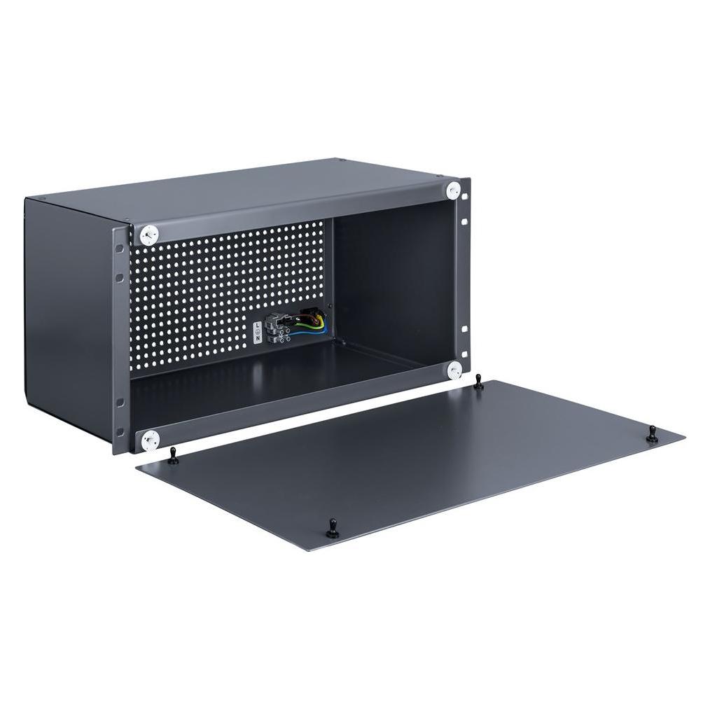 BCS BCS-RACK5U Innengehäuse für RACK mit Batteriefach 18Ah (BCS-RACK5U)