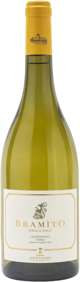 Castello della Sala - Antinori Chardonnay 'Bramito della Sala' Castello della Sala-Antinori 2024