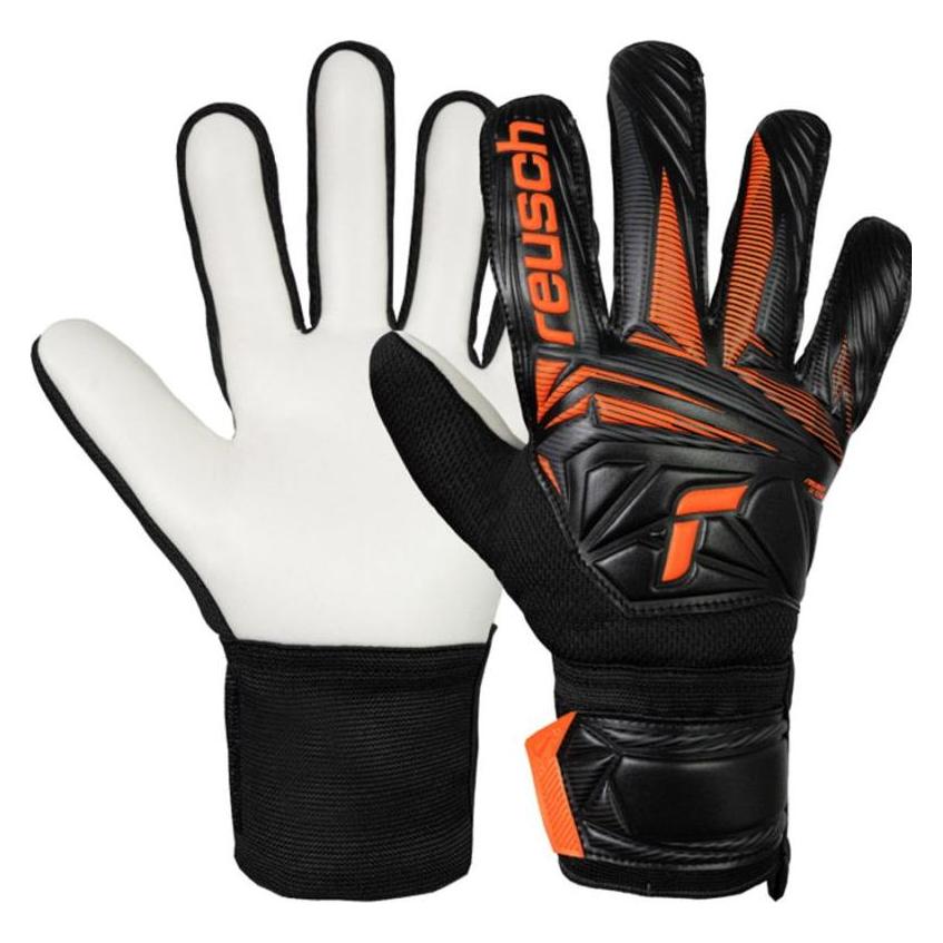 Reusch Attrakt Starter Solid Torwarthandschuhe (9) (69063089)