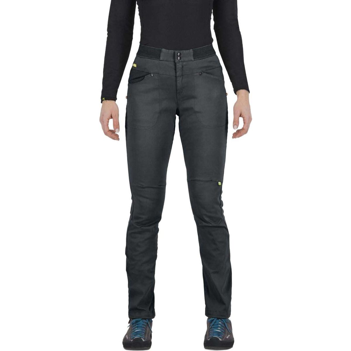 Karpos Noghera EVO W Winter Pants woodl.gray (030) 42 2522045-030-42