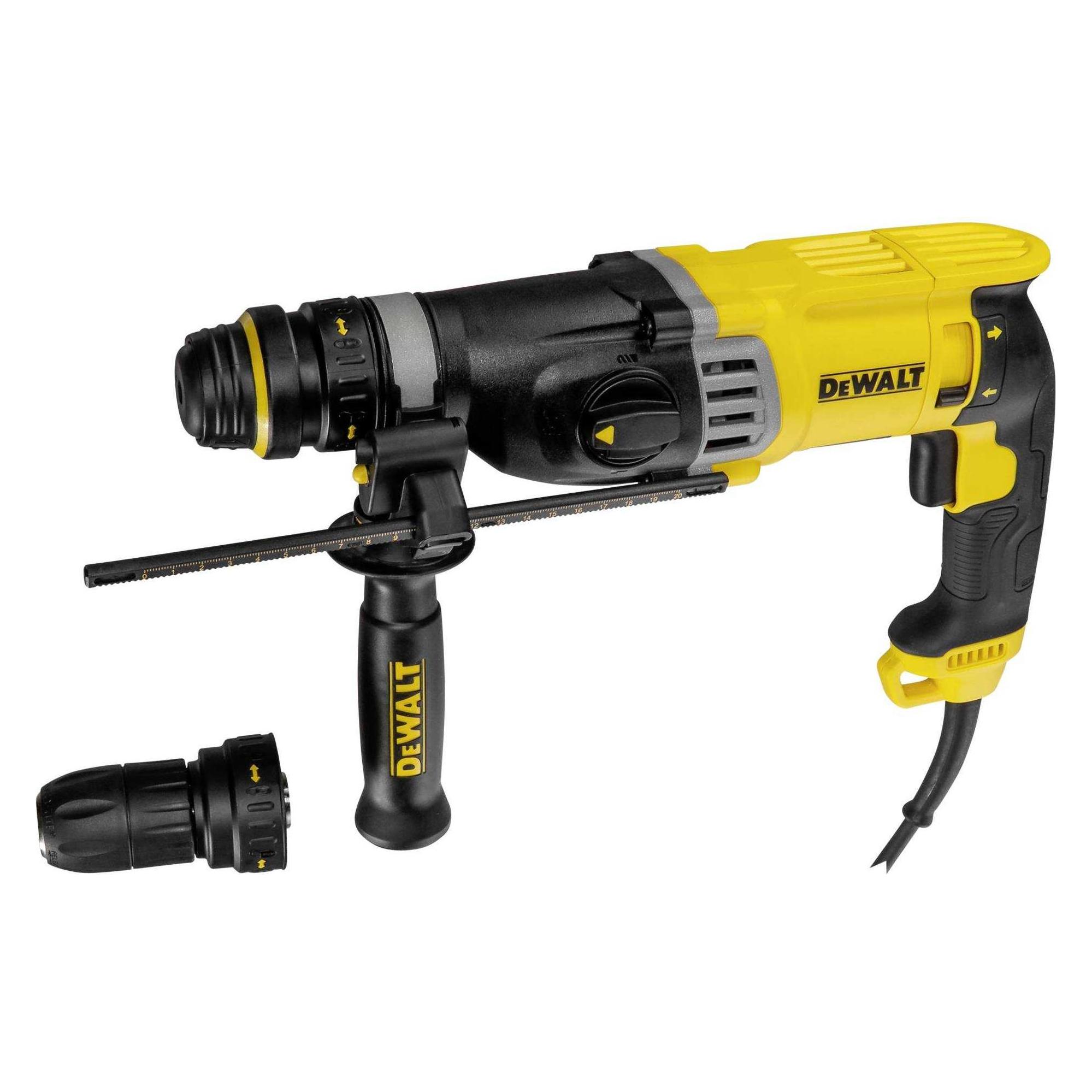DeWalt D25144 (Bohrhammer, Schlagbohrschrauber) (D25144K)
