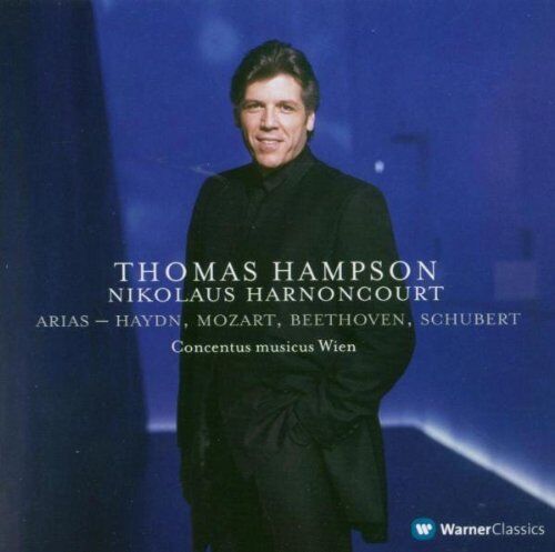 HAMPSON THOMAS (baritono) - Arias - Preis vom 10.10.2026 11:48:34 h