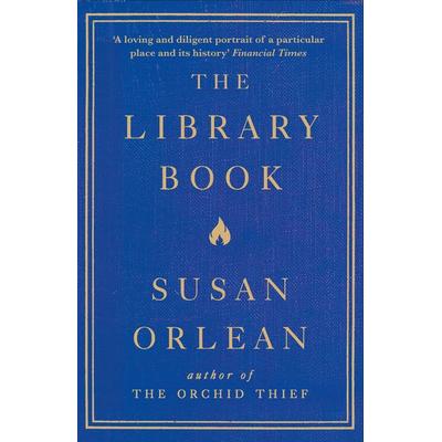 Library Book, Taschenbuch von Susan Orlean, Atlantic Books, 978-1-78239-228-6