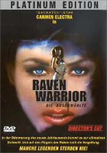 Lawrence Lanoff - Raven Warrior - Die Auserwählte [Director's Cut] [Special Edition] - Preis vom 16.10.2026 11:41:07 h