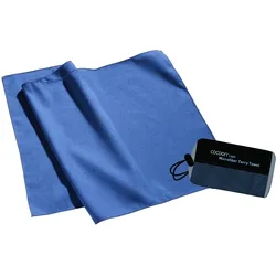 Cocoon Microfiber Towel Ultralight  M - STK - fjord blue