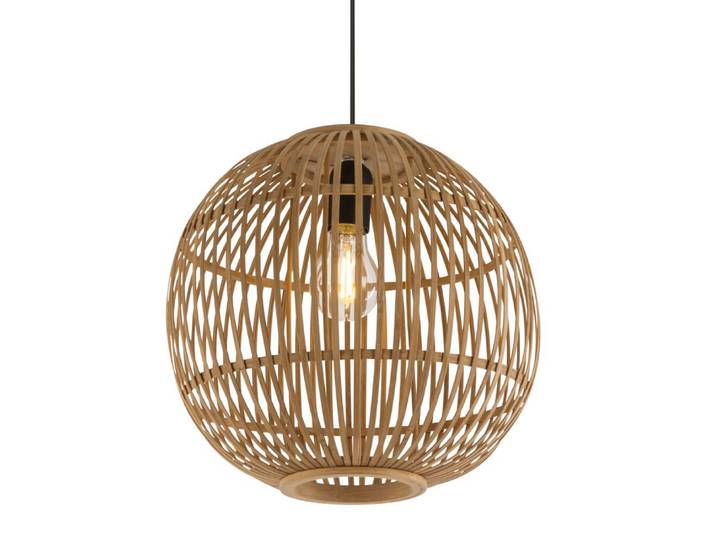 Rotan bollamp Hildegard Ø 30cm Globo - 15368H