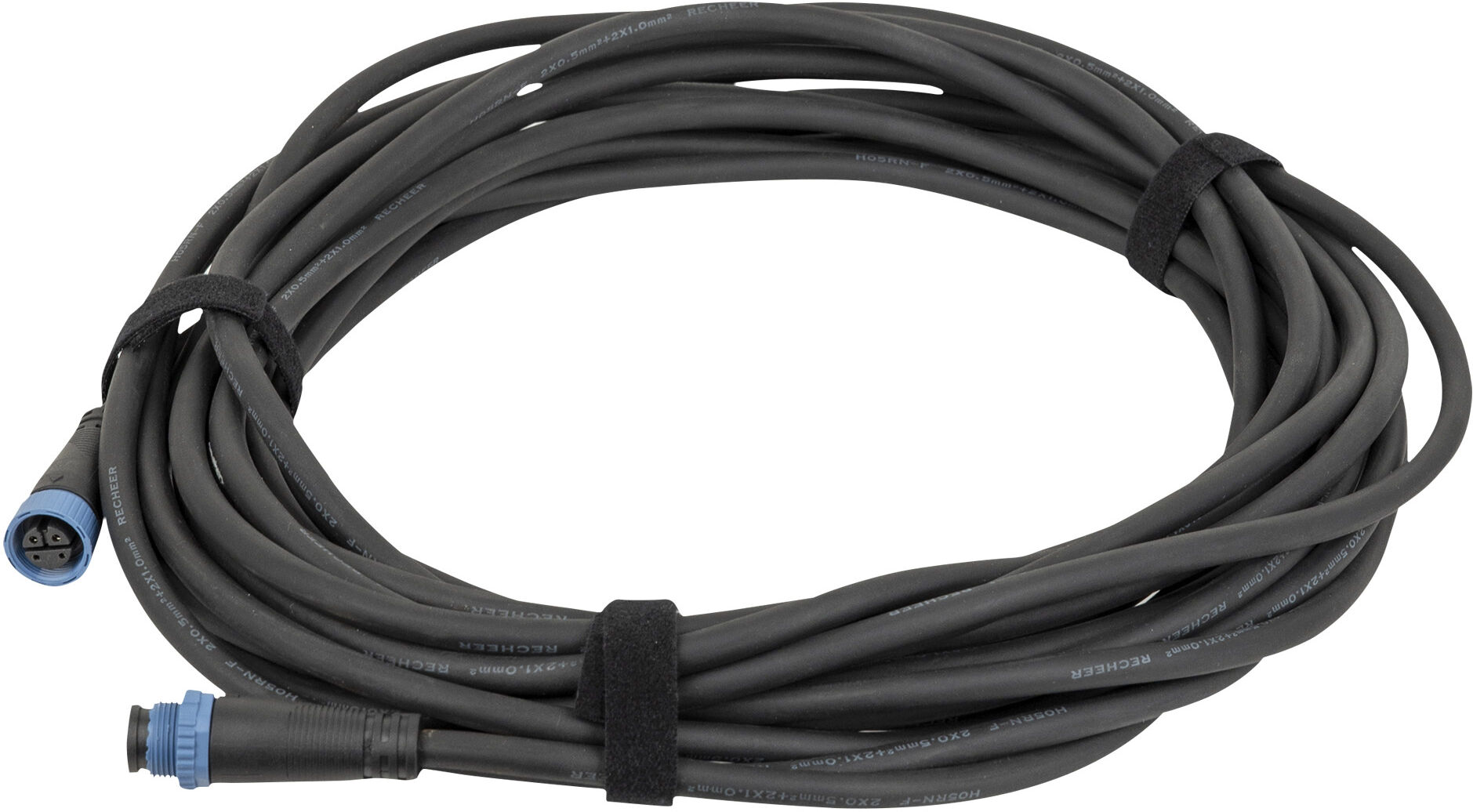 Showtec Verlängerungskabel Für Festoonlight Q4 5 M