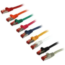 Synergy 21 Netzwerkkabel (S/FTP, CAT6, 30 m), Netzwerkkabel