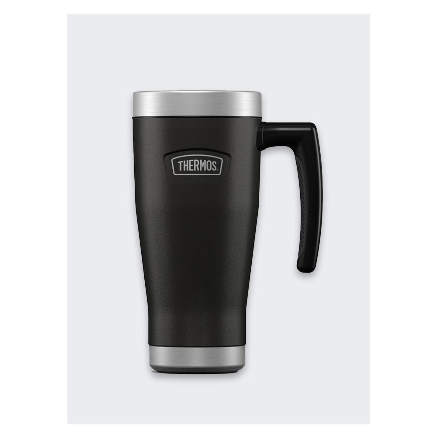 Thermos Icon Mug Thermobecher 0,47 L Schwarz (0.47 l) (160091)