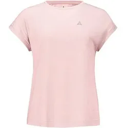 SCHÖFFEL Damen Shirt T Shirt Style Galerne WMS, Größe 36 in Pink Pink