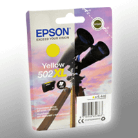 Epson Tinte C13T02W440 yellow 502XL