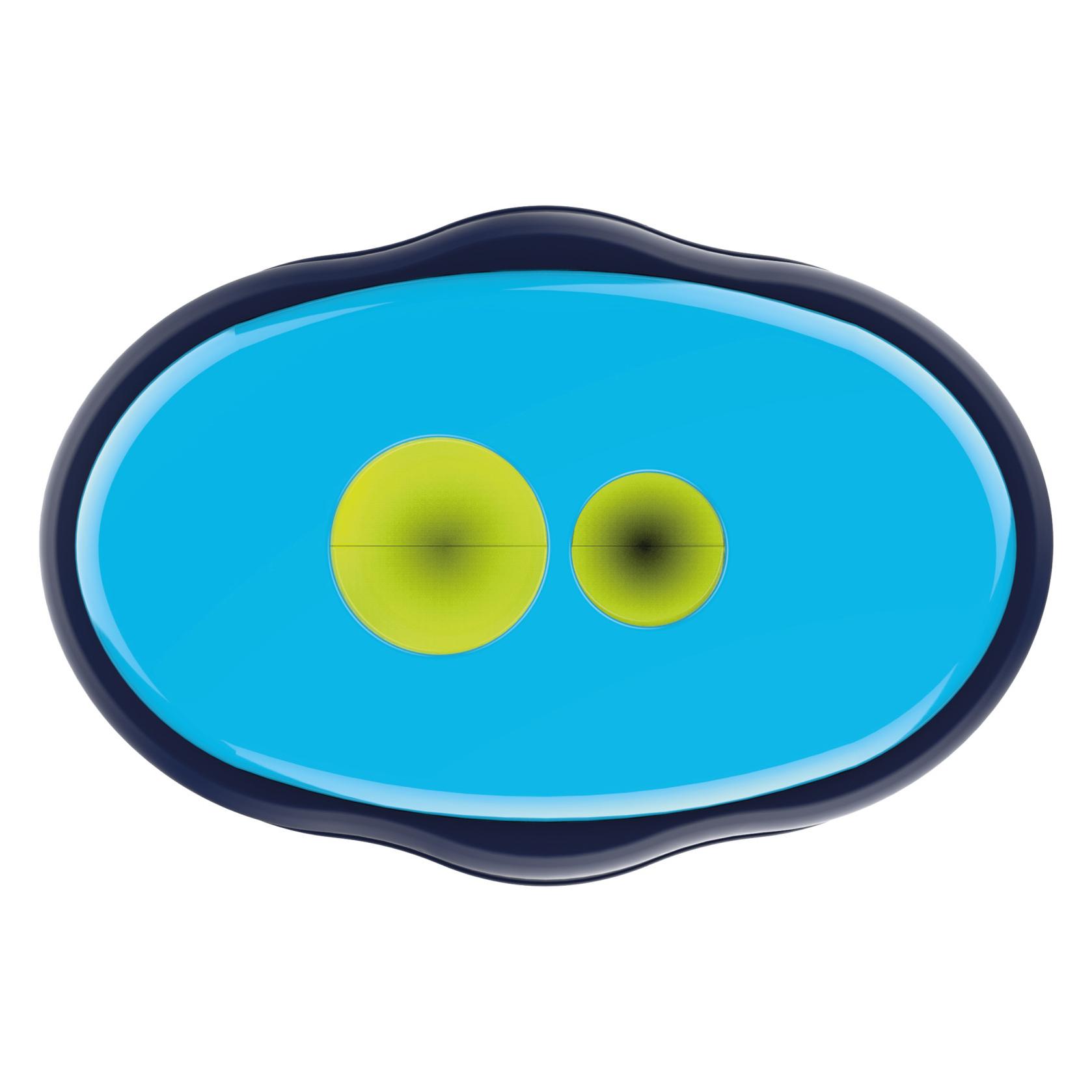 Pelikan Dosenspitzer doppelt Griffix blau (701266)