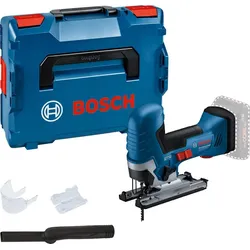 BOSCH Professional GST 18V-125 S Akku Stichsäge Set