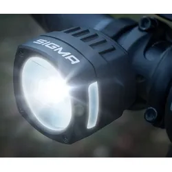 Sigma Sport EOX FL 170 HB E-Bike Frontlicht schwarz