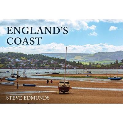 England's Coast, Taschenbuch von Steve Edmunds, Amberley Publishing, 978-1-398-11411-1