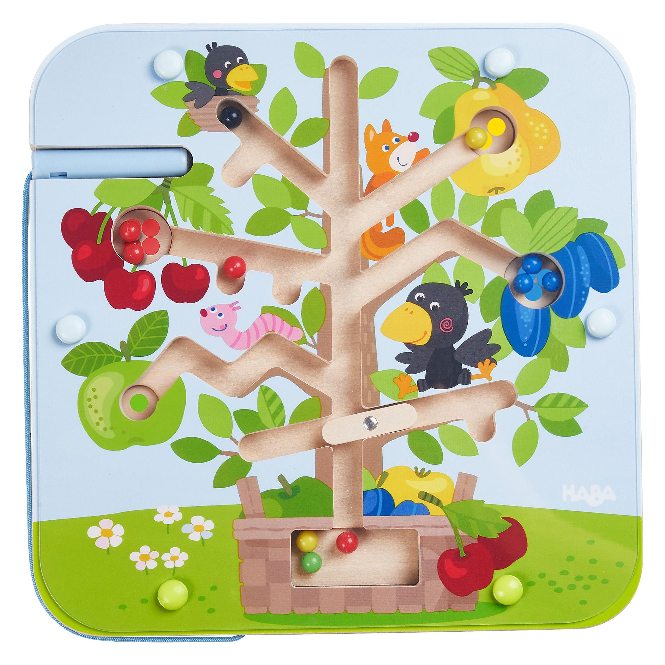 Haba Magnetspiel Obstgarten (Deutsch) (306083)